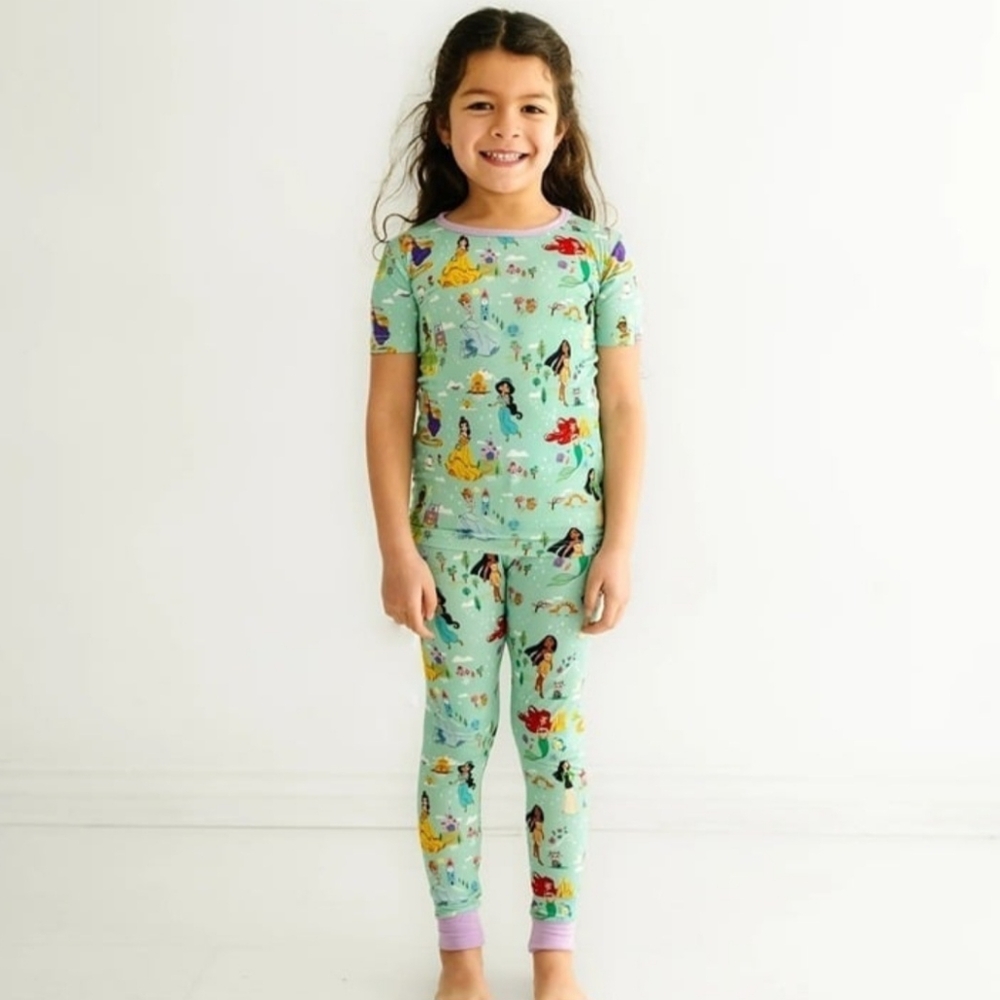 Disney Princess Dreams little sleepies size 12/18m